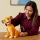 LEGO Disney 43247 Król Lew - młody Simba - 1248600 - zdjęcie 5
